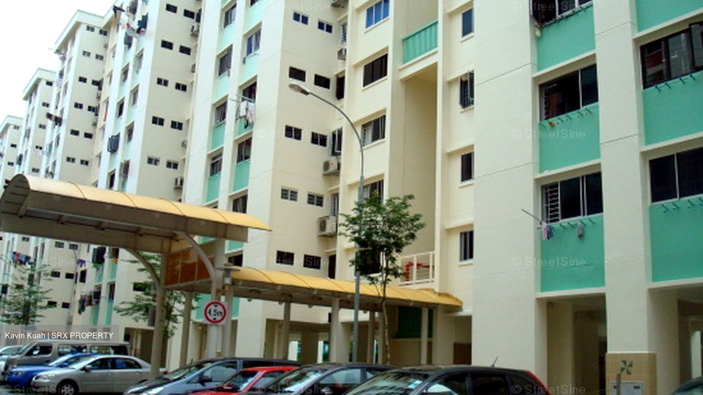 Blk 660 Yishun Avenue 4 (Yishun), HDB 4 Rooms #599107351